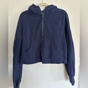 Lululemon scuba oversized pullover hoodie